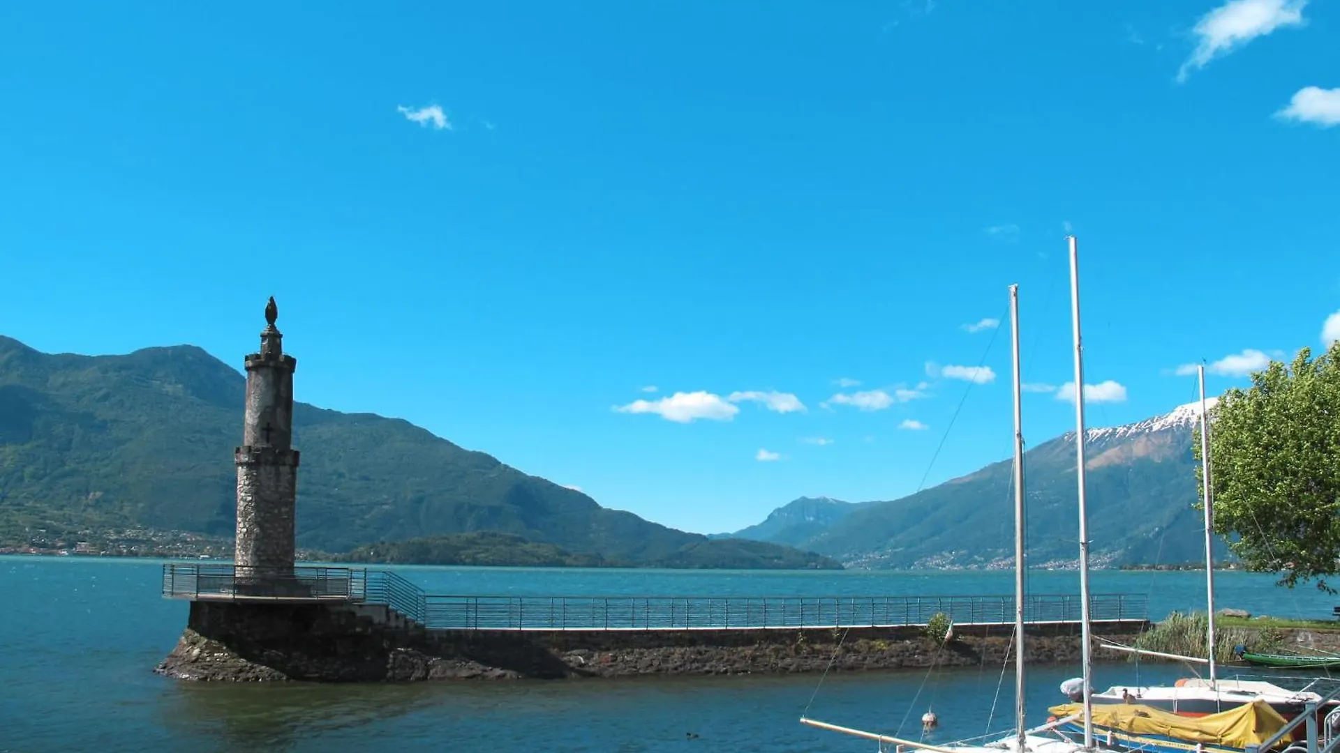 Apartment Casa Lake Gemma-5 By Interhome Gera Lario