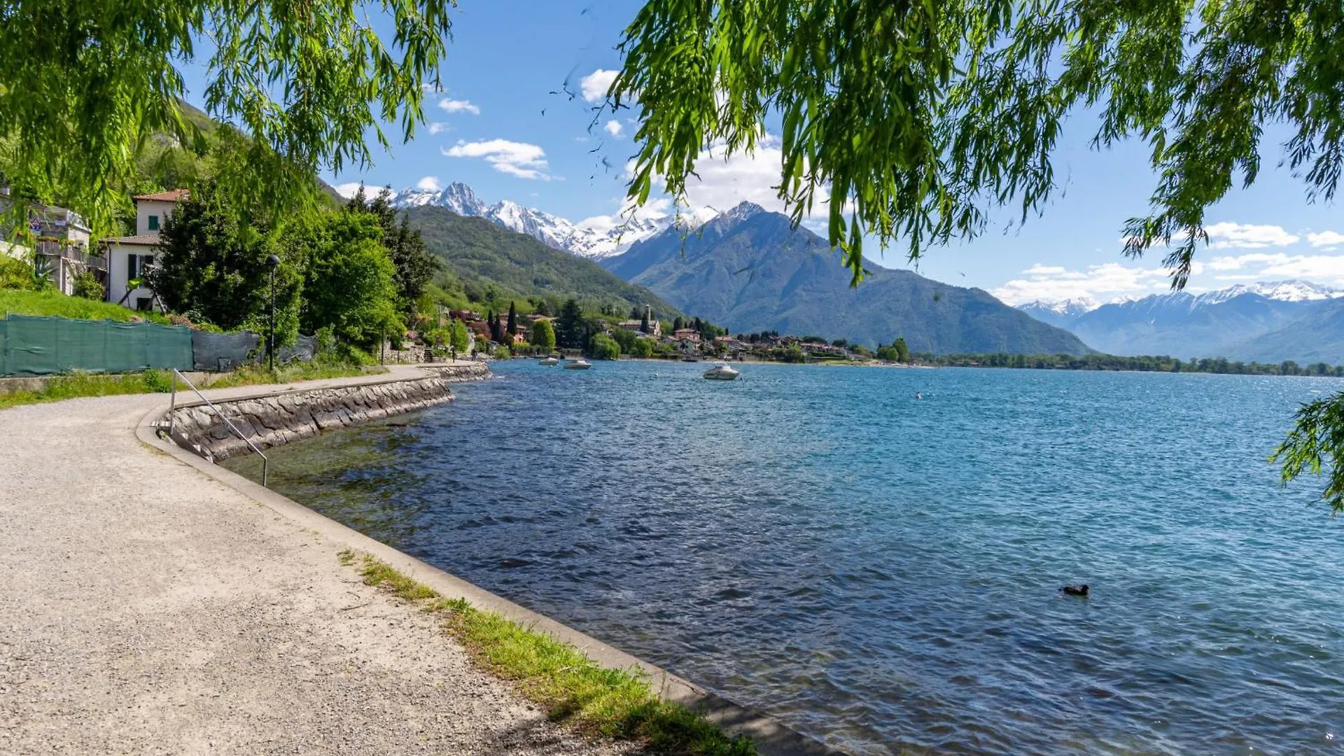 Apartment Casa Lake Gemma-5 By Interhome Gera Lario Italie