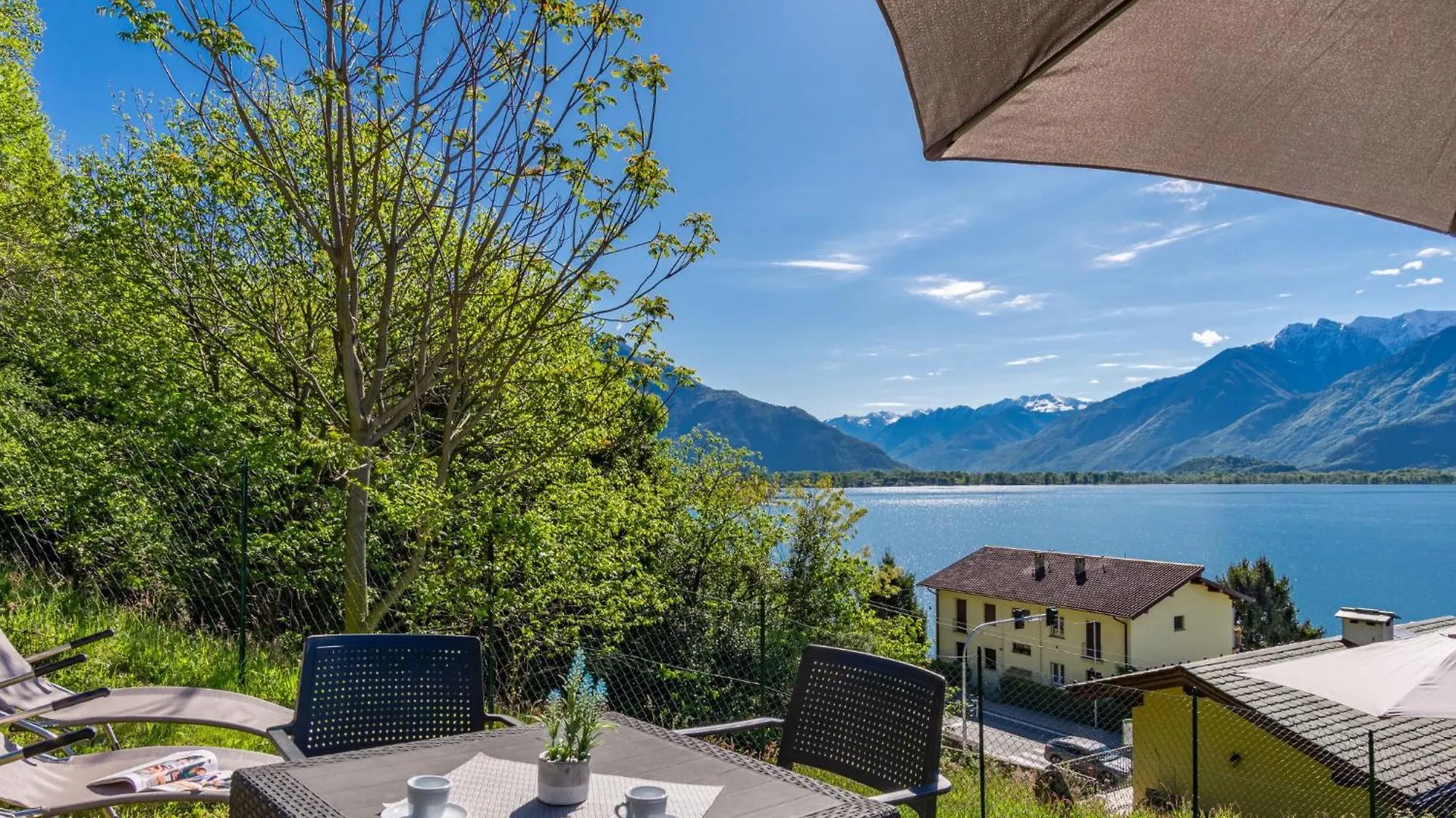 Apartment Casa Lake Gemma-5 By Interhome Gera Lario