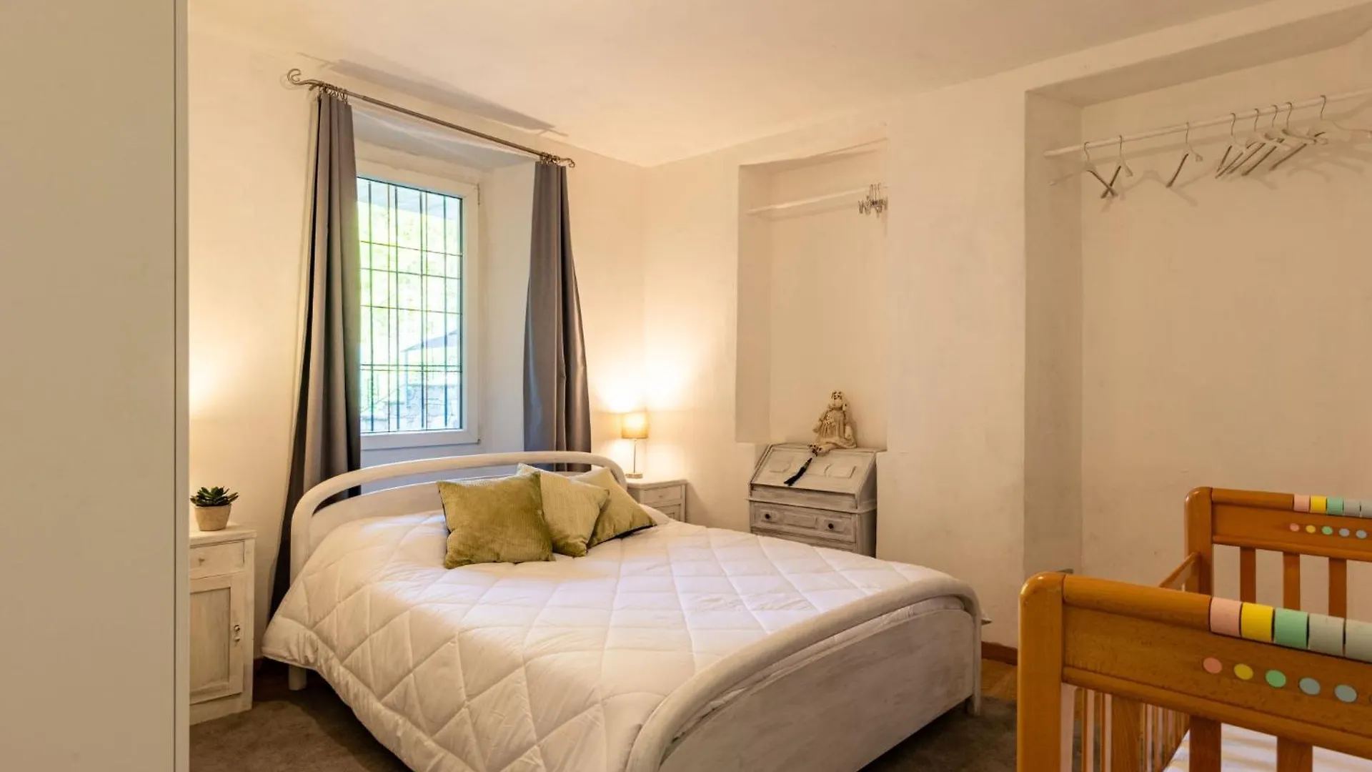 Apartment Casa Lake Gemma-5 By Interhome Gera Lario 0*,