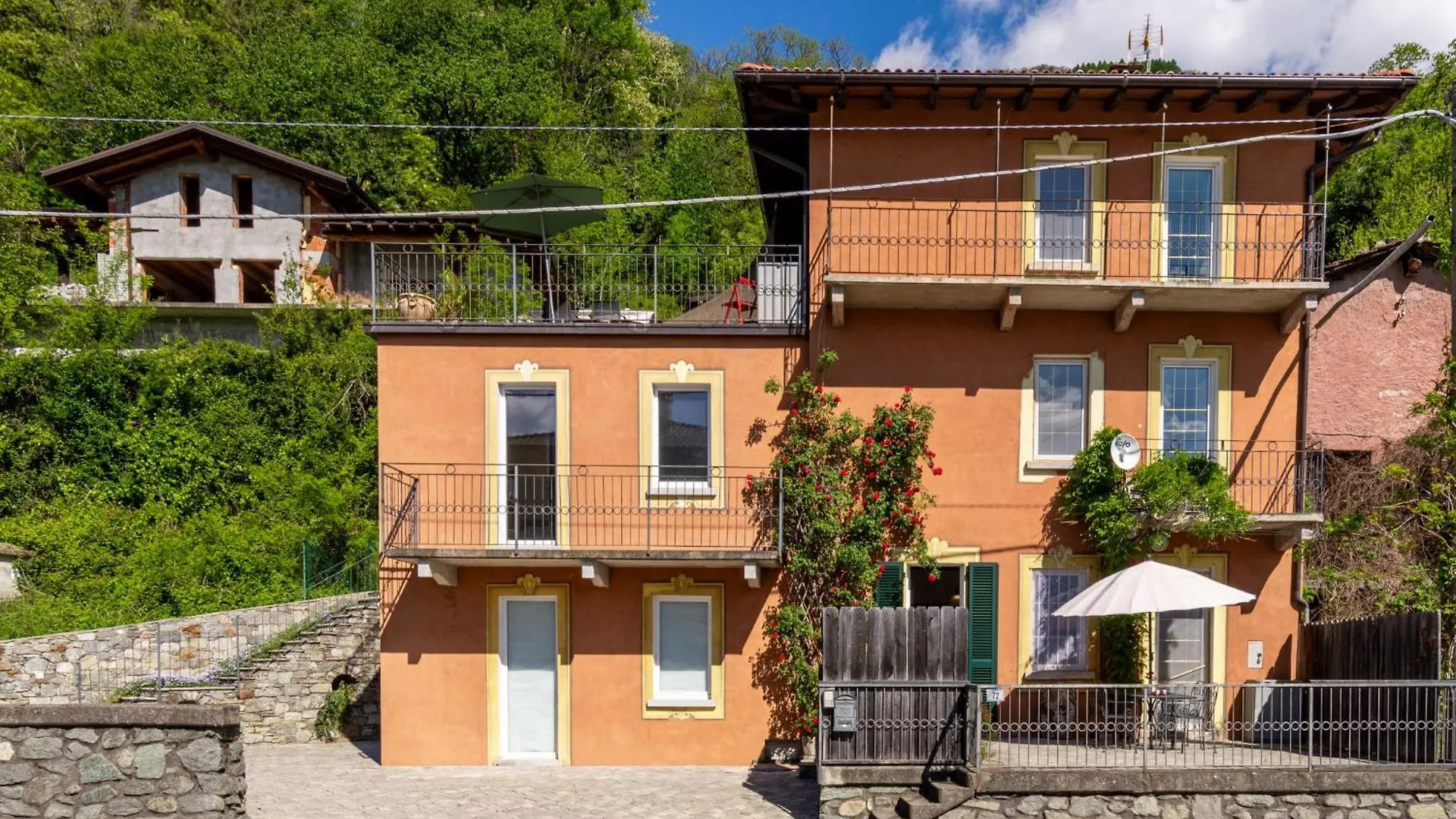 Apartment Casa Lake Gemma-5 By Interhome Gera Lario
