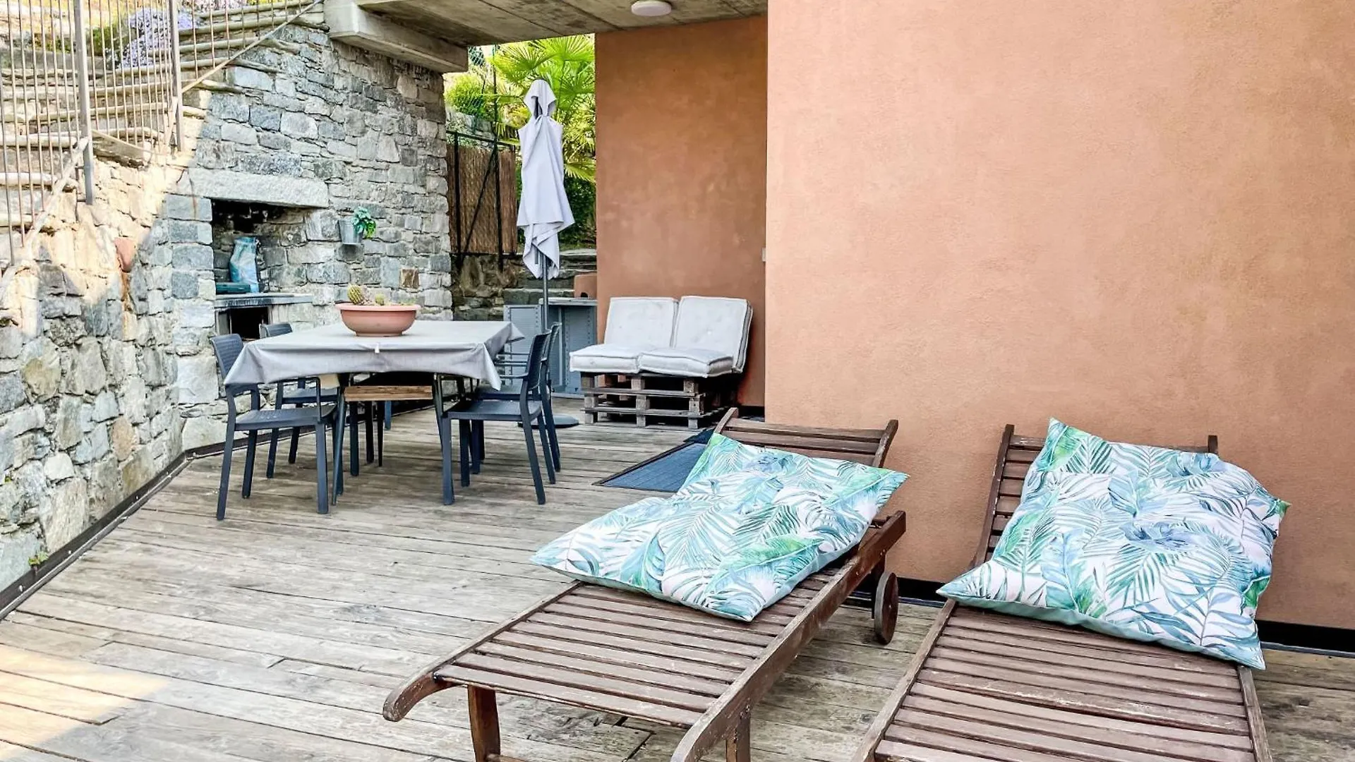 Apartment Casa Lake Gemma-5 By Interhome Gera Lario