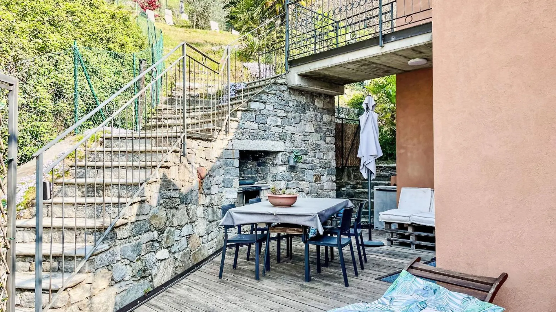 Apartment Casa Lake Gemma-5 By Interhome جيرا لاريو