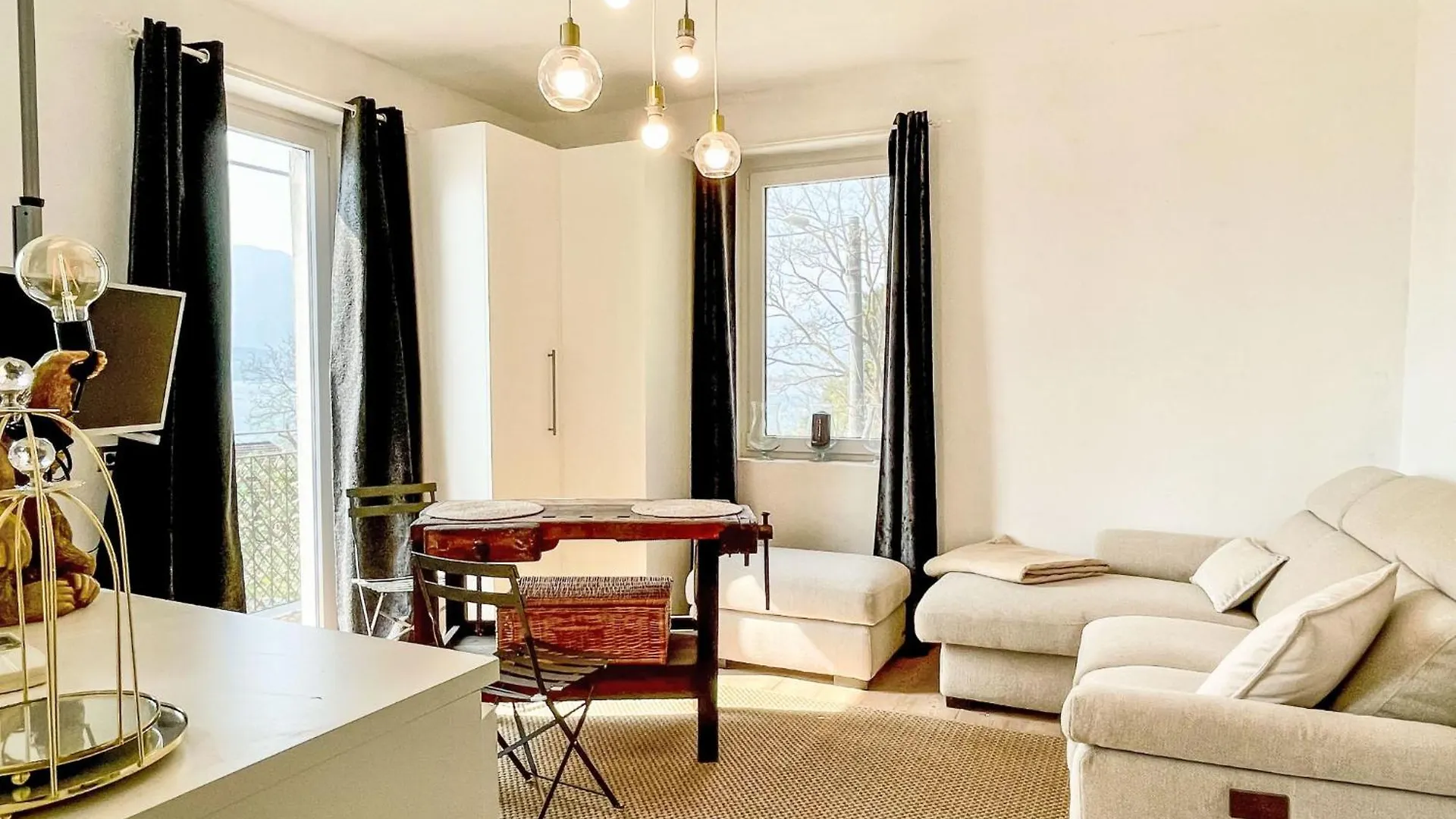 Apartment Casa Lake Gemma-5 By Interhome جيرا لاريو 0*,